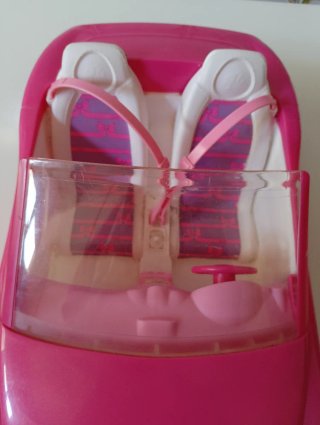 Macchina Spider per Barbie