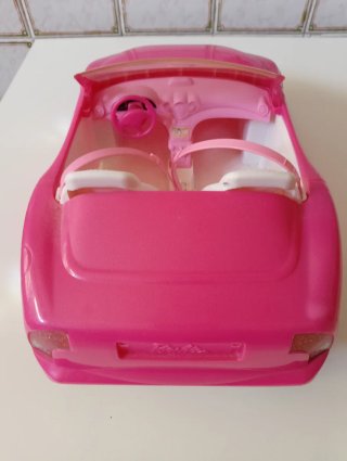 Macchina Spider per Barbie