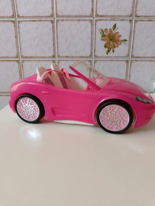 Macchina Spider per Barbie