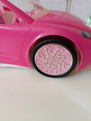 Macchina Spider per Barbie