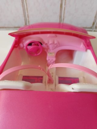 Macchina Spider per Barbie