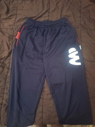 Pantalón deportivo MD colegio