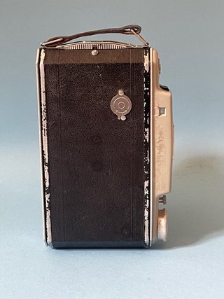 Fotocamera Kodak Modele 21 a soffietto