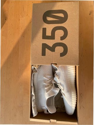 Adidas Yeezy Boost 350 V2 Cream EU36.5