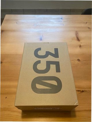 Adidas Yeezy Boost 350 V2 Cream Talla 38.5