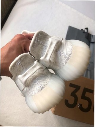 Adidas Yeezy Boost 350 V2 Cream EU38