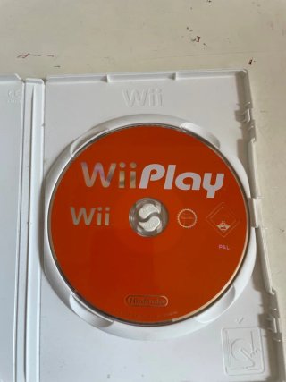 Wii Play Nintendo