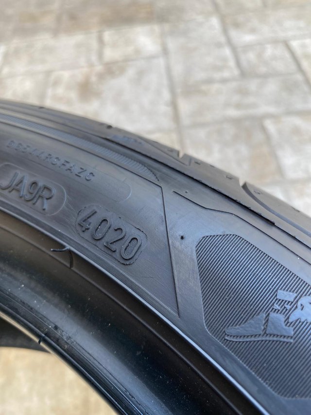 Neumáticos 275/35 R19 GOODYEAR