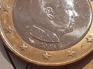4 Monete 1 Euro Monaco 2021-24