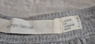 Pijama corto verano Women'secret