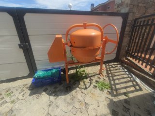Urge Hormigonera Irbal 150L Cambios
