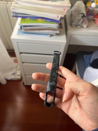 Pulsera Xiaomi Mi Band 2 Gris