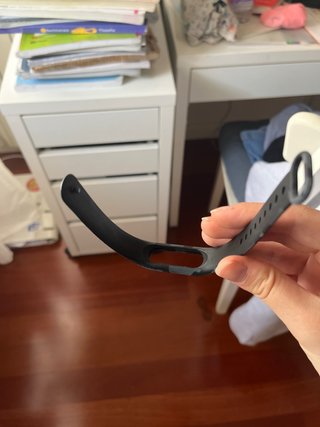 Pulsera Xiaomi Mi Band 2 Gris