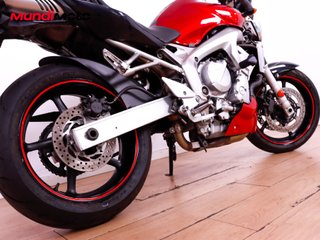 YAMAHA FZ6N