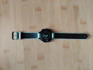 Reloj Garmin Forerunner 235 Negro/Verde