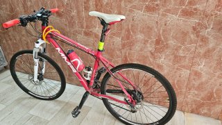 Bicicleta MMR Kuma MTB - Frenos Hidráulicos