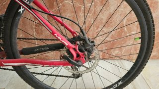 Bicicleta MMR Kuma MTB - Frenos Hidráulicos