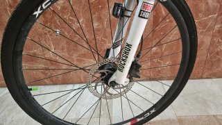 Bicicleta MMR Kuma MTB - Frenos Hidráulicos