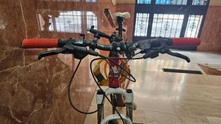 Bicicleta MMR Kuma MTB - Frenos Hidráulicos