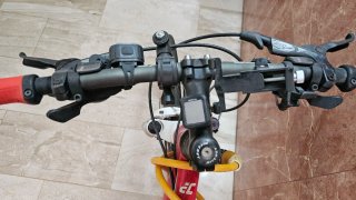 Bicicleta MMR Kuma MTB - Frenos Hidráulicos