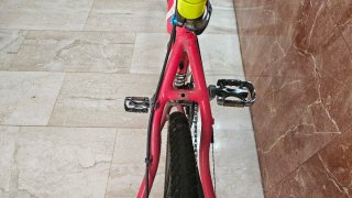 Bicicleta MMR Kuma MTB - Frenos Hidráulicos