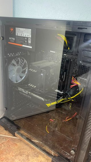 PC Gaming Ryzen 5 3600 GTX 1660 Super SSD 480GB