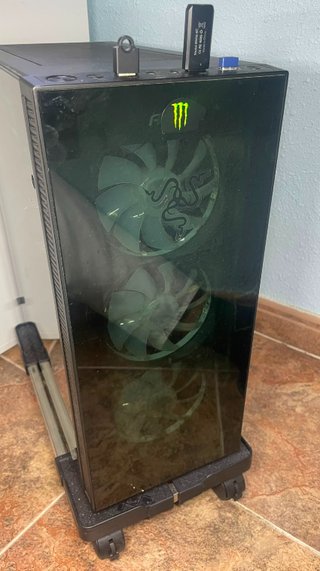 PC Gaming Ryzen 5 3600 GTX 1660 Super SSD 480GB