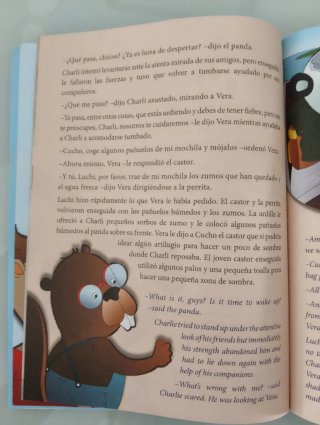 La gran aventura de Vera