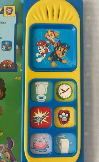 ES HORA DE IR AL BAÑO CON LA PATRULLA CANINA