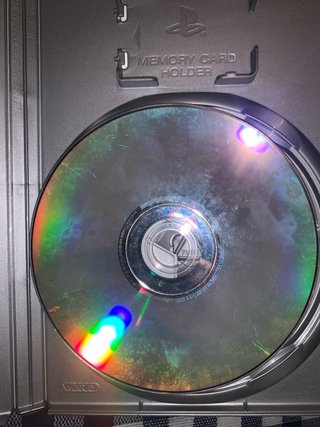 Resident Evil Code Veronica PS2 Platinum