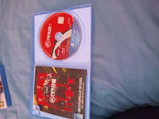 FIFA 20 PS4 (PlayStation 4) Eden Hazard