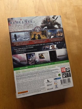 Assassin's Creed III Join or Die Xbox 360