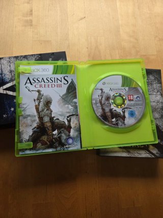 Assassin's Creed III Join or Die Xbox 360
