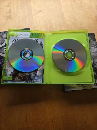 Assassin's Creed III Join or Die Xbox 360