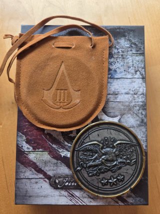 Assassin's Creed III Join or Die Xbox 360