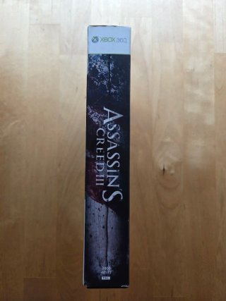 Assassin's Creed III Join or Die Xbox 360