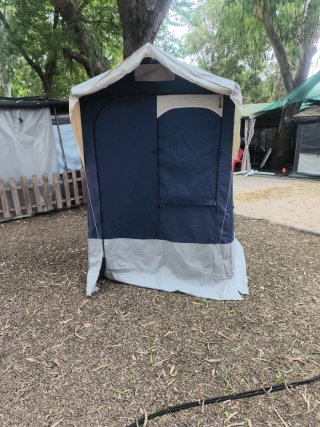 Tienda Cocina Camping