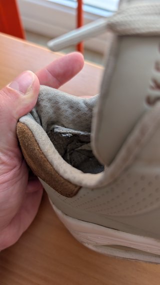 Zapatillas Skechers Uno Beige