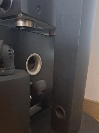 Home Cinema Yamaha RX-V367 Negro 50 Hz