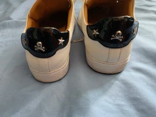 Zapatillas Philipp Plein Talla 45