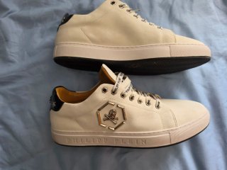 Zapatillas Philipp Plein Talla 45