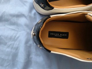 Zapatillas Philipp Plein Talla 45