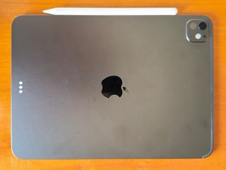iPad Pro 11 M5 256GB + Apple Pencil Pro
