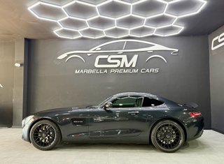 Mercedes-Benz AMG GT Coupé V8 Biturbo 462cv
