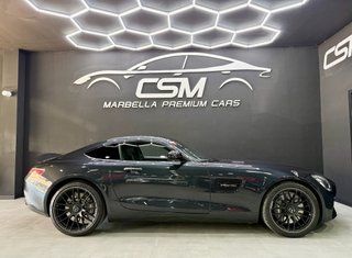 Mercedes-Benz AMG GT Coupé V8 Biturbo 462cv