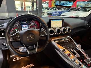 Mercedes-Benz AMG GT Coupé V8 Biturbo 462cv