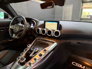 Mercedes-Benz AMG GT Coupé V8 Biturbo 462cv
