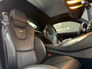 Mercedes-Benz AMG GT Coupé V8 Biturbo 462cv