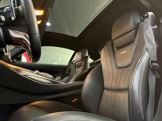Mercedes-Benz AMG GT Coupé V8 Biturbo 462cv
