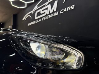 Mercedes-Benz AMG GT Coupé V8 Biturbo 462cv